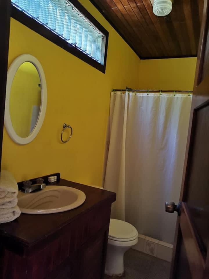 La Purruja Lodge Golfito Kültér fotó