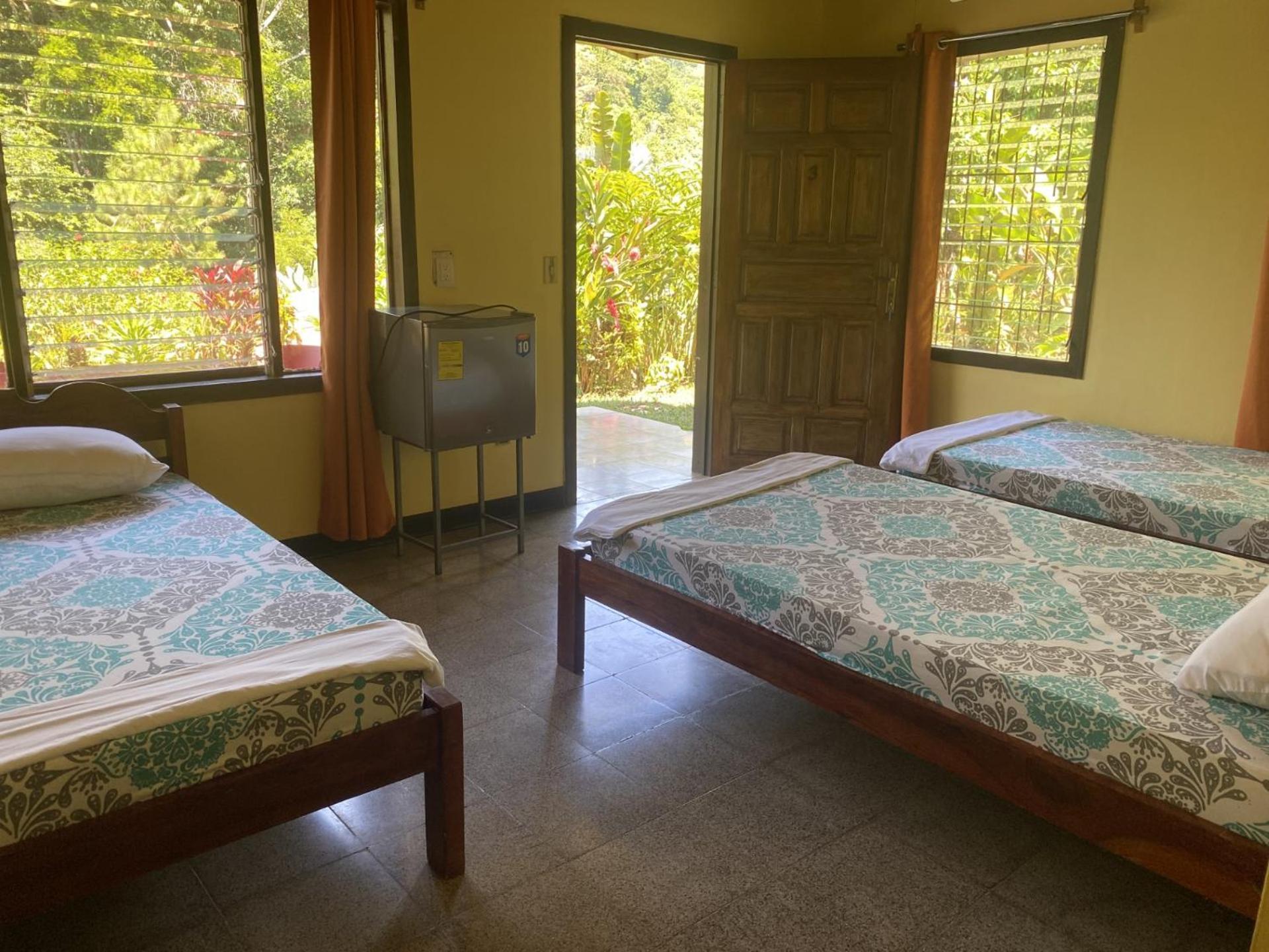 La Purruja Lodge Golfito Kültér fotó