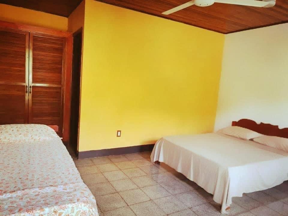 La Purruja Lodge Golfito Kültér fotó