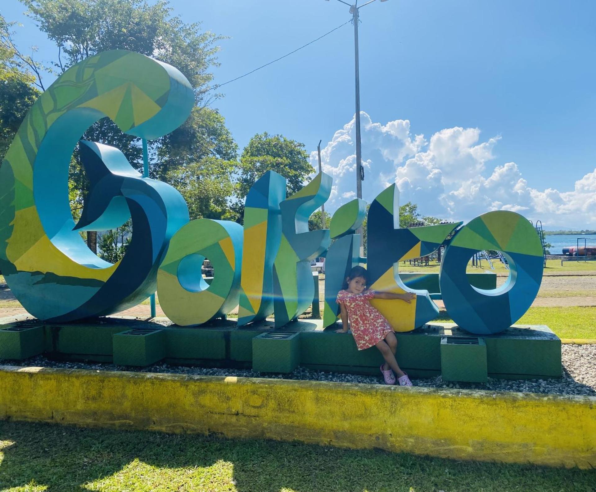 La Purruja Lodge Golfito Kültér fotó