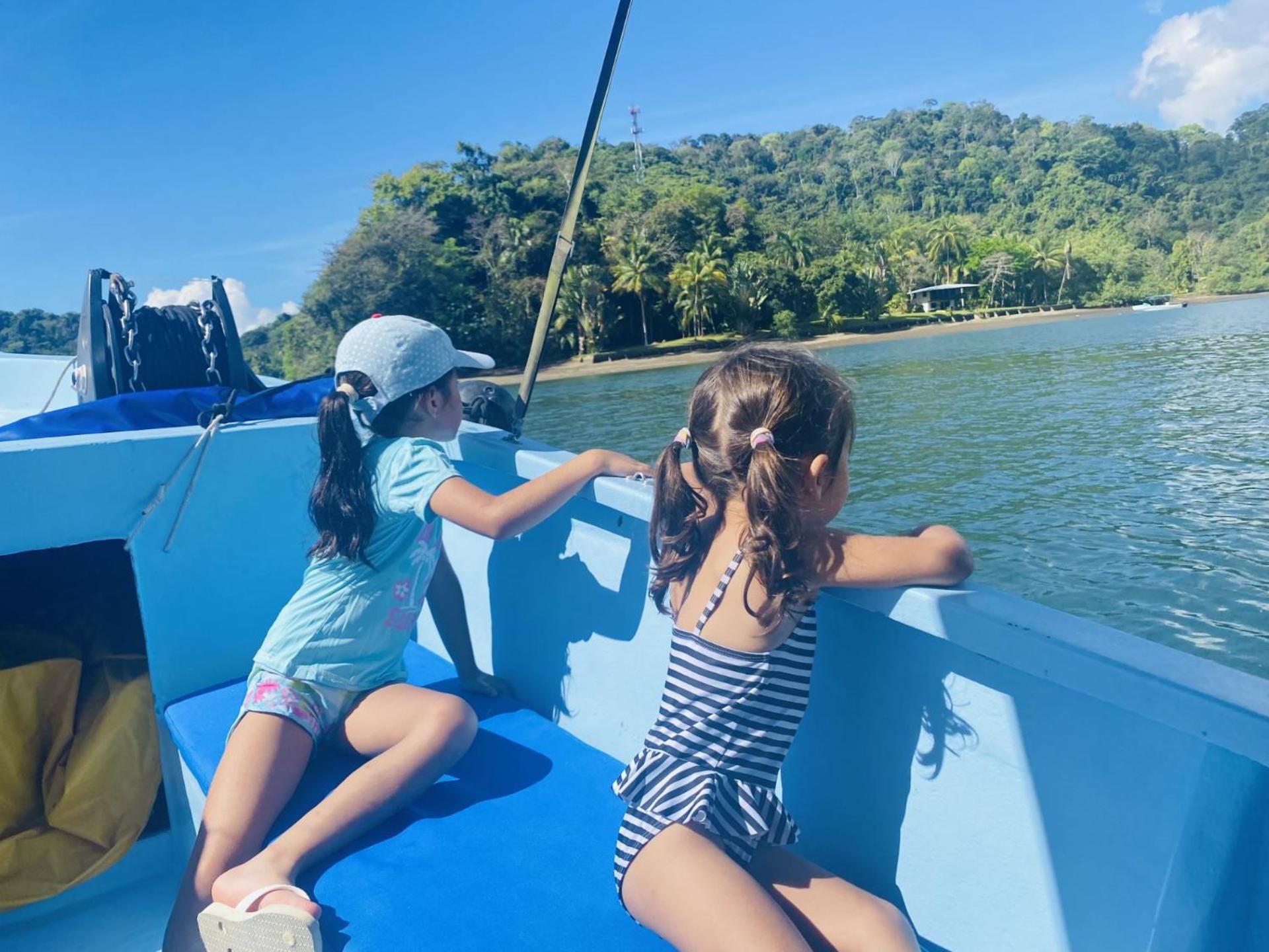 La Purruja Lodge Golfito Kültér fotó
